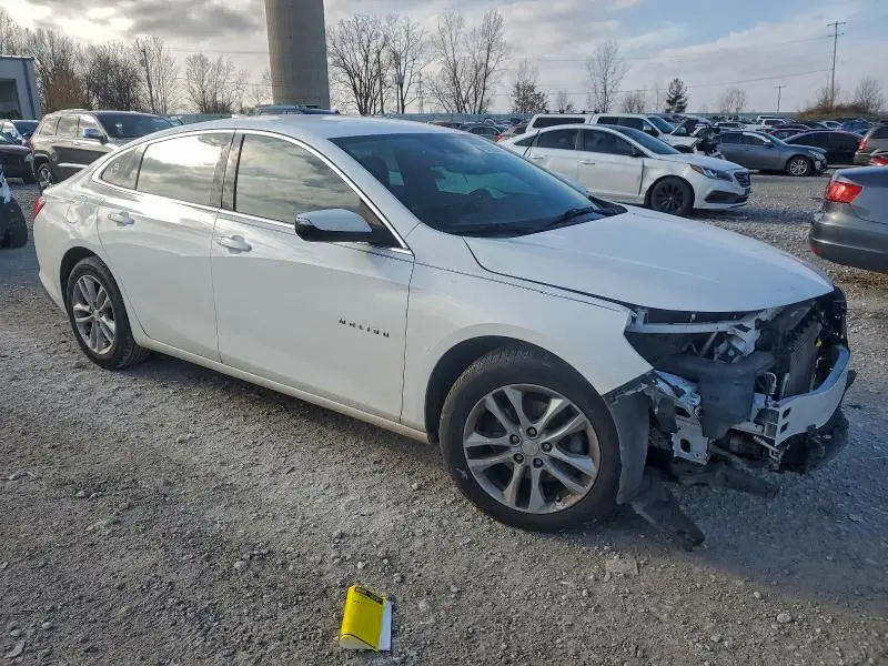 2016 CHEVROLET MALIBU LT  