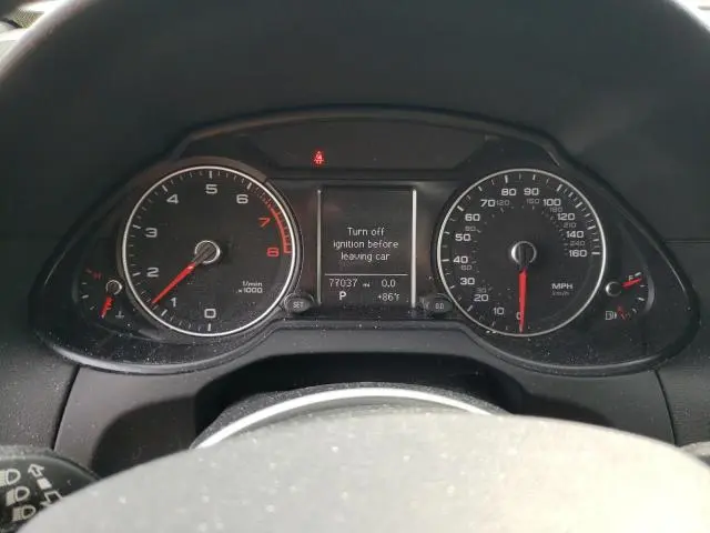 2015 AUDI Q5 PREMIUM PLUS  