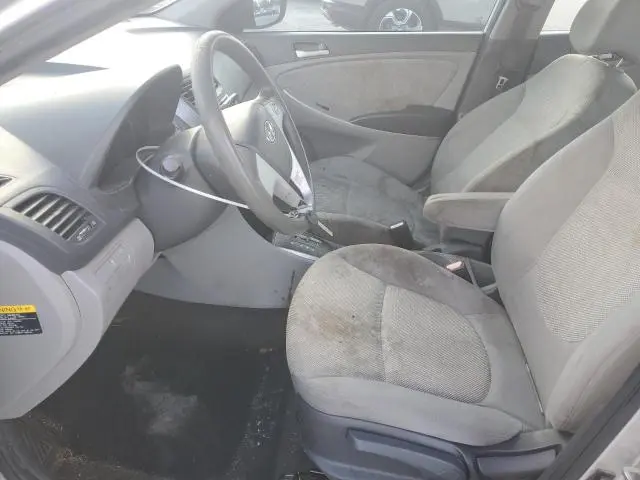 2012 HYUN ACCENT GLS   