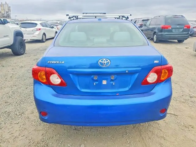 2010 TOYOTA COROLLA LE  