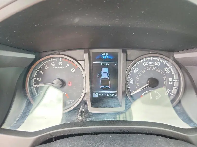 2019 TOYOTA TACOMA TRD OFF-ROAD  