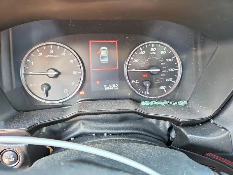 2024 SUBARU LEGACY SPORT  