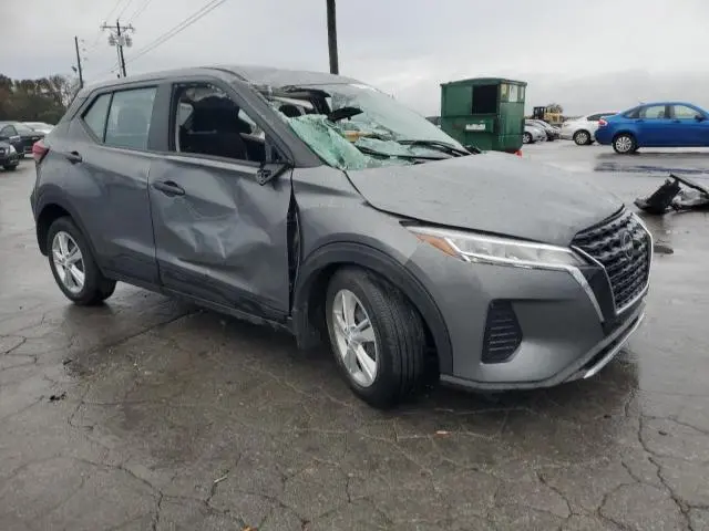 2024 NISSAN KICKS S  