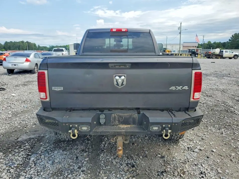 2017 RAM 2500 LARAMIE  