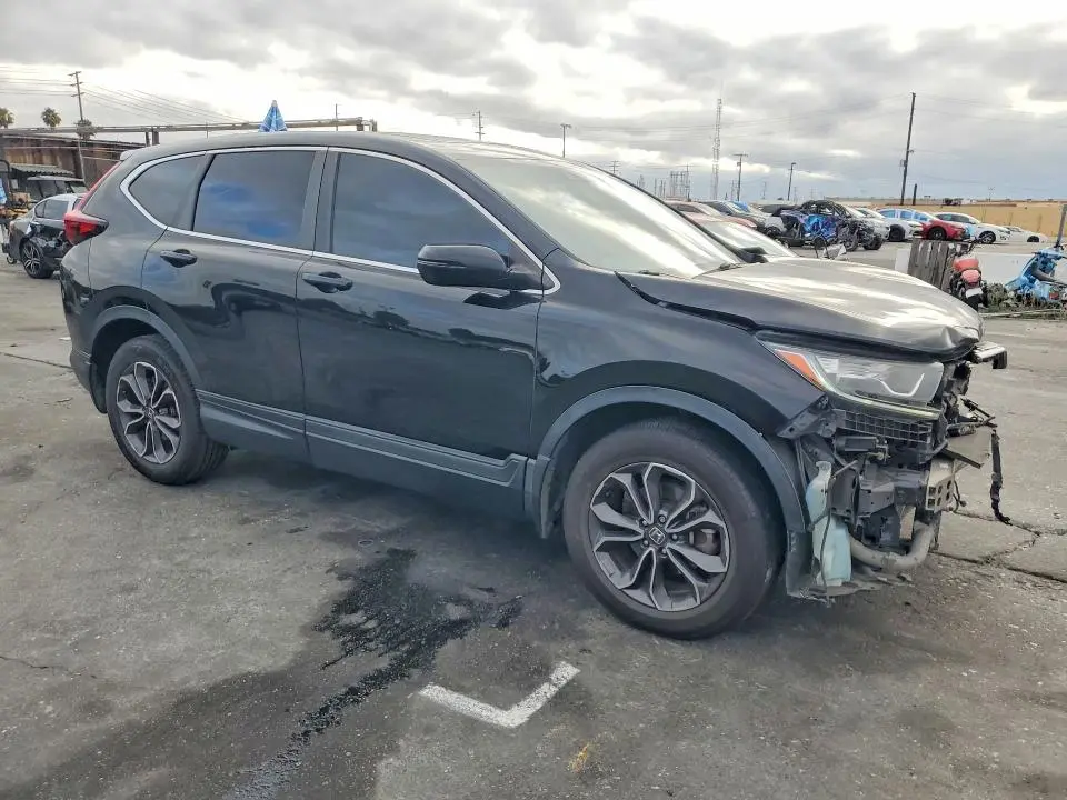 2020 HONDA CR-V EX  