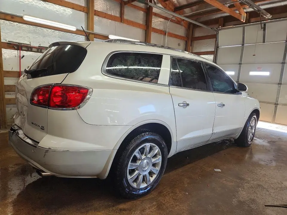 2012 BUICK ENCLAVE   