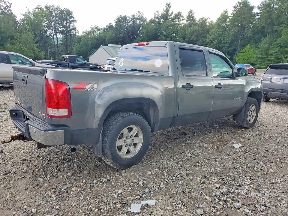 2011 GMC SIERRA K1500 SLE  