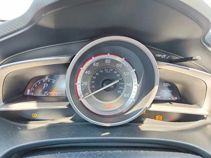 2014 MAZDA 3 TOURING  