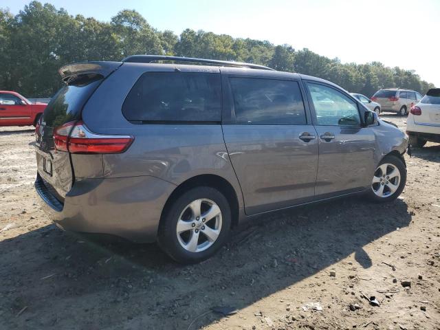 2017 TOYOTA SIENNA LE