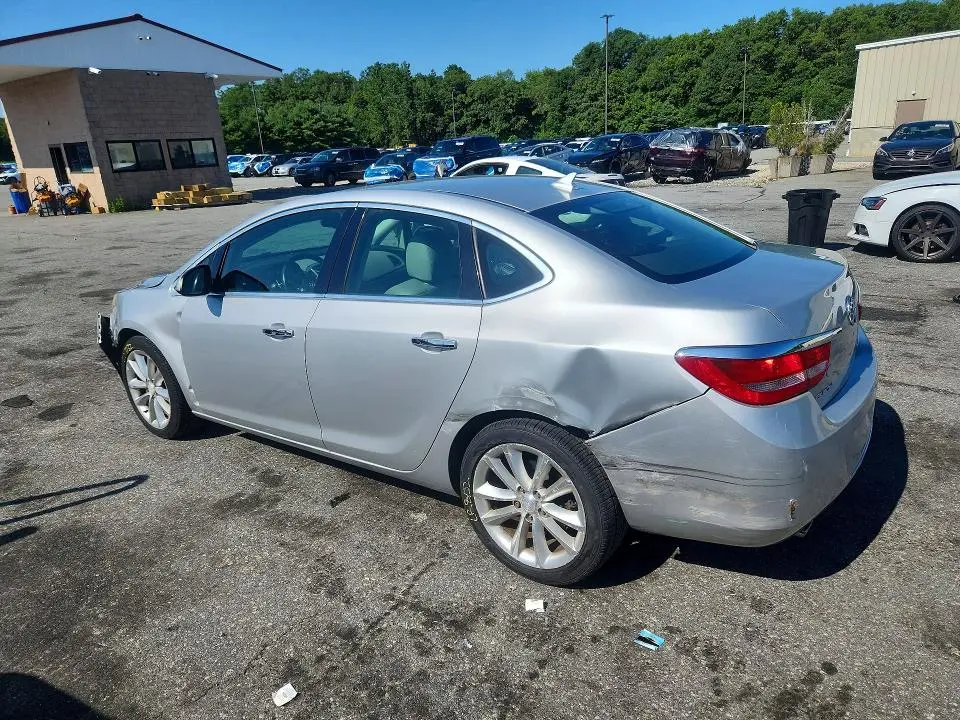 2014 BUICK VERANO   