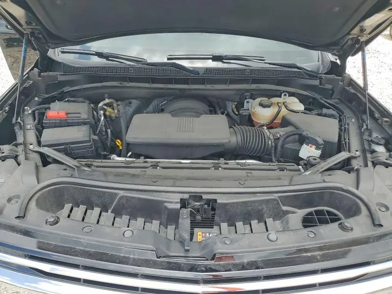2025 CHEVROLET SUBURBAN C1500 LT  