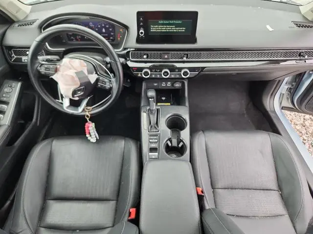 2022 HONDA CIVIC TOURING  