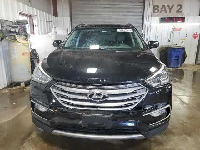 2017 HYUNDAI SANTA FE SPORT   