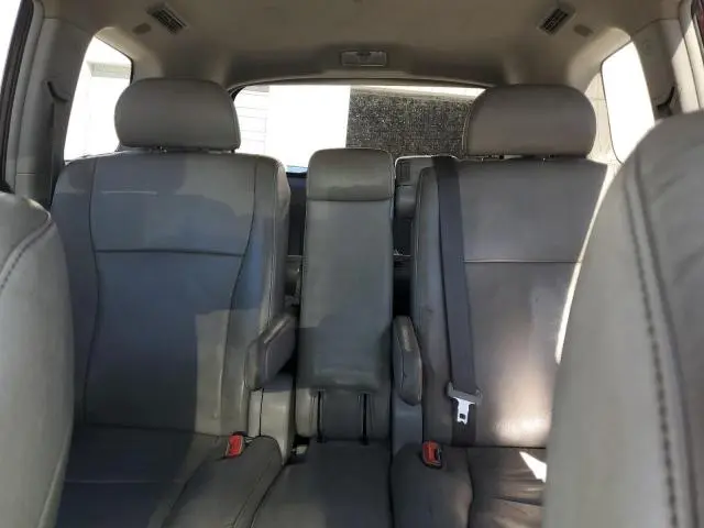 2012 TOYOTA HIGHLANDER BASE  