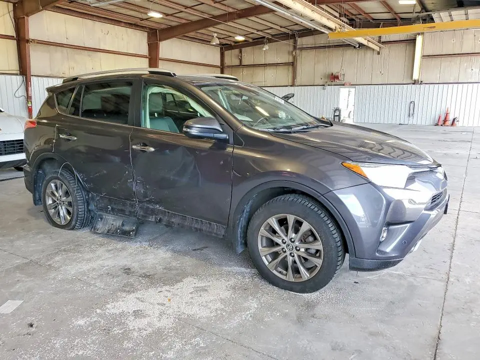 2016 TOYOTA RAV4 LIMITED  