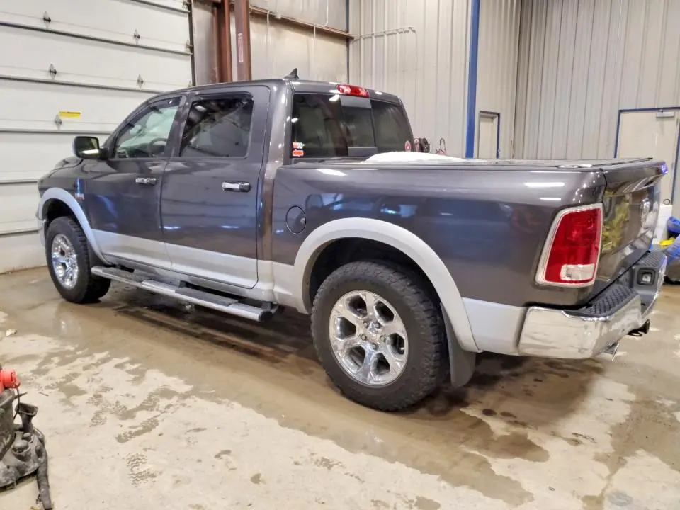 2014 RAM 1500 LARAMIE  