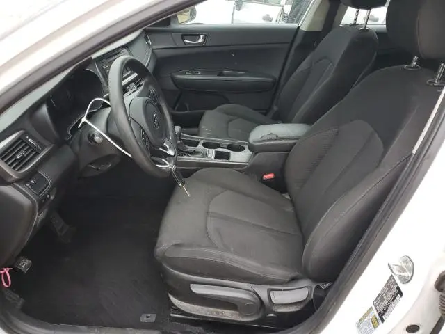 2017 KIA OPTIMA LX