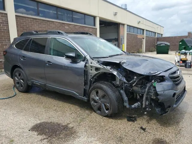 2022 SUBARU OUTBACK ONYX EDITION XT