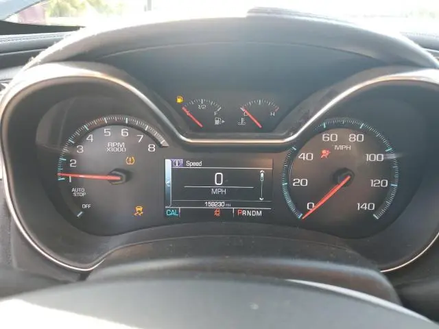 2018 CHEVROLET IMPALA LT  