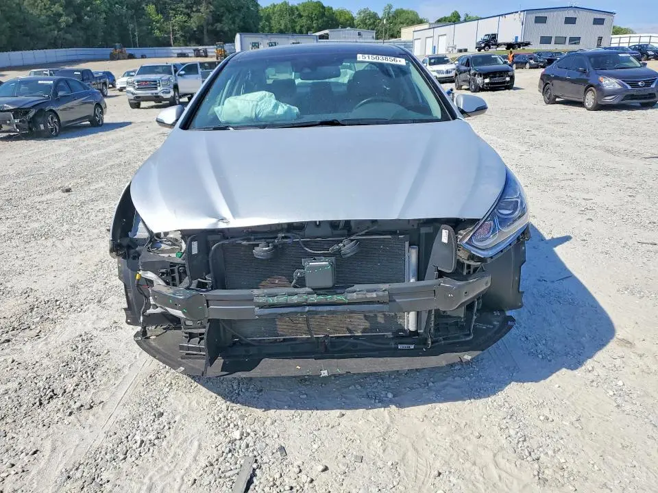 2019 HYUNDAI SONATA LIMITED  