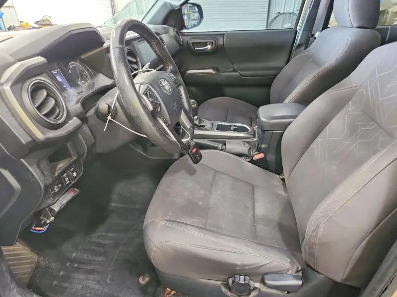 2017 TOYOTA TACOMA TRD OFF-ROAD  