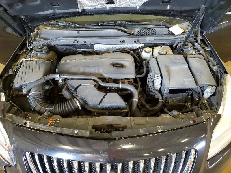 2012 BUICK REGAL PREMIUM  