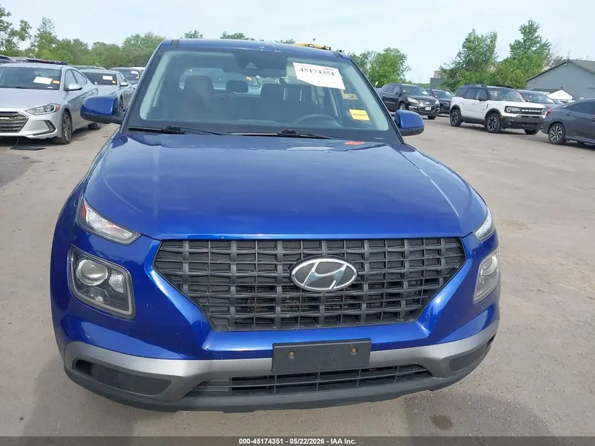 2021 HYUNDAI VENUE SE