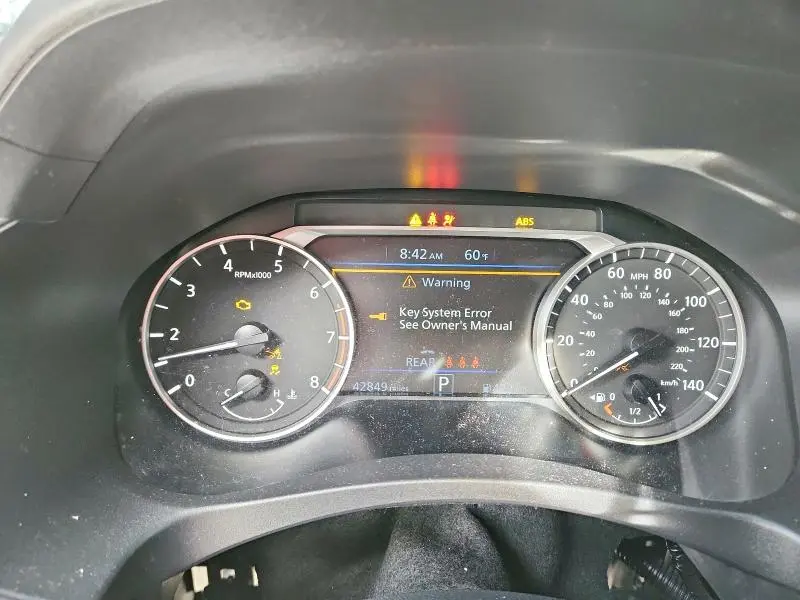 2023 NISSAN ALTIMA SV  