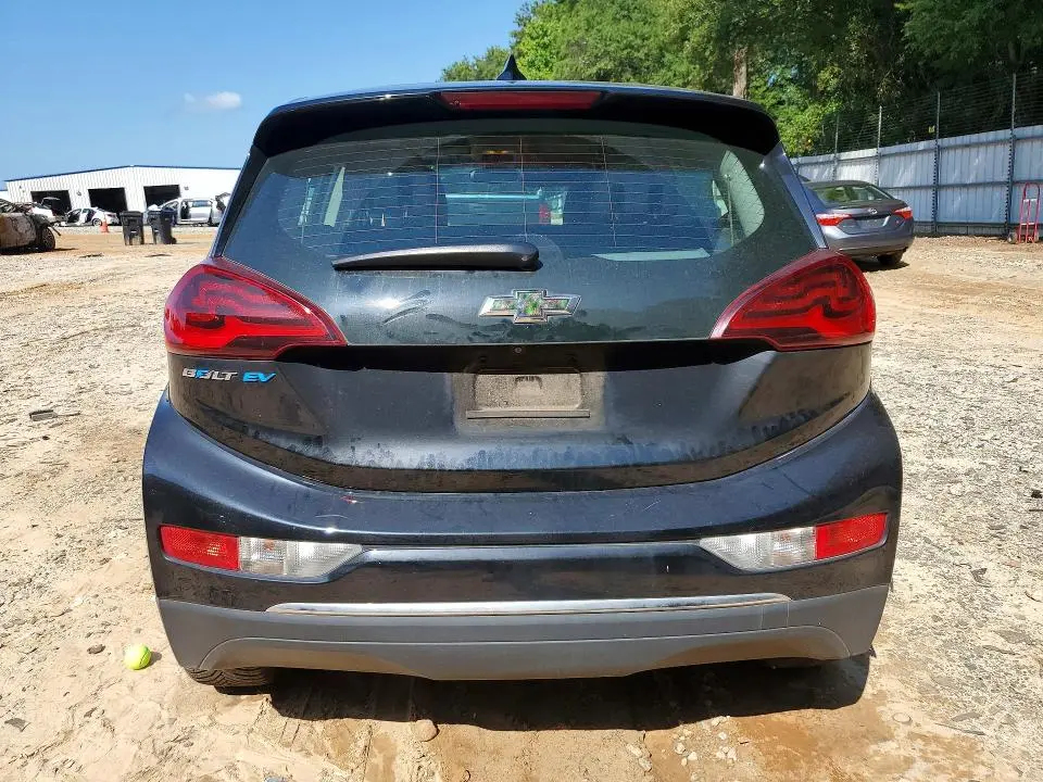 2020 CHEVROLET BOLT EV LT  