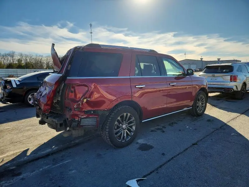 2019 FORD EXPEDITION LIMITED  