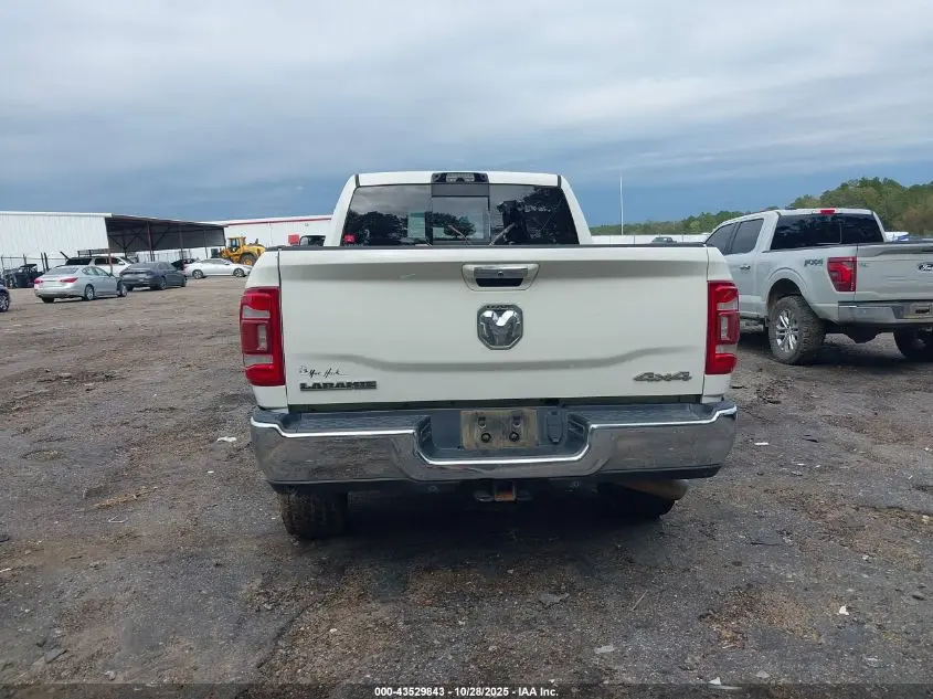 2021 RAM 2500 LARAMIE  4X4 6'4 BOX