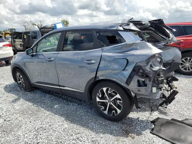 2023 KIA SPORTAGE EX  