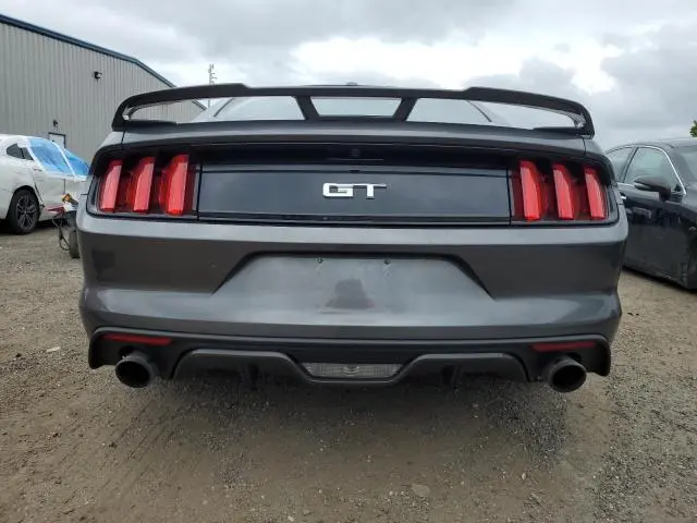 2015 FORD MUSTANG GT