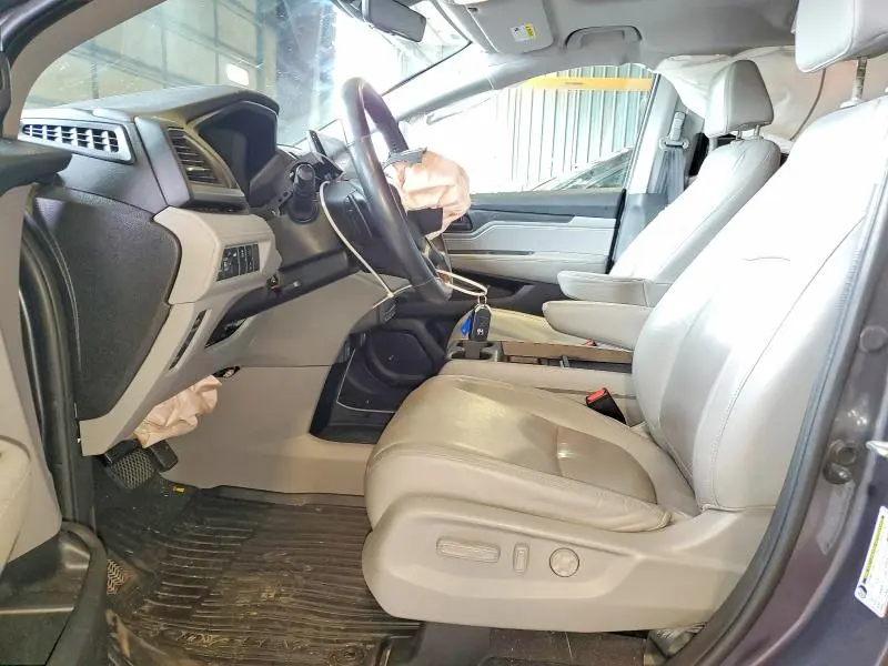 2019 HONDA ODYSSEY EXL  