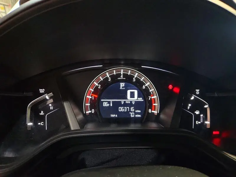 2017 HONDA CR-V LX  