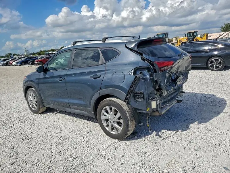 2021 HYUNDAI TUCSON LIMITED  