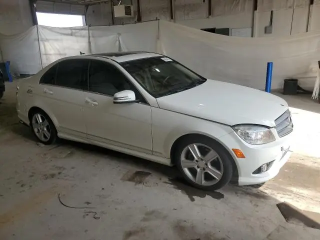 2010 MERCEDES-BENZ C 300  