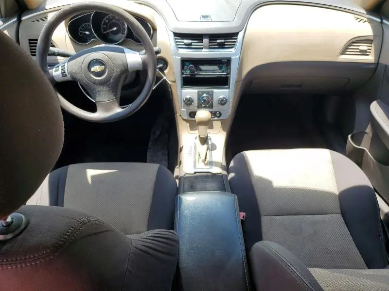 2012 CHEVROLET MALIBU LS  