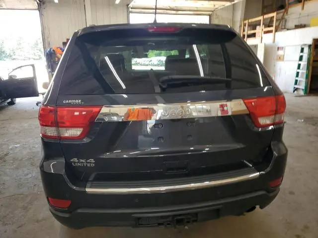 2012 JEEP GRAND CHEROKEE LIMITED  
