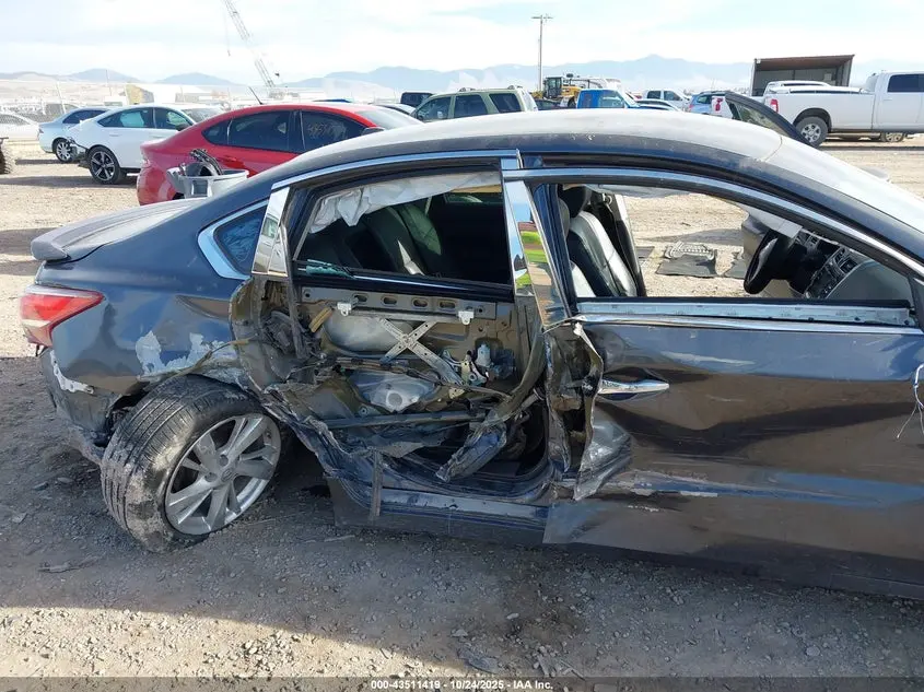 2013 NISSAN ALTIMA 2.5 SL