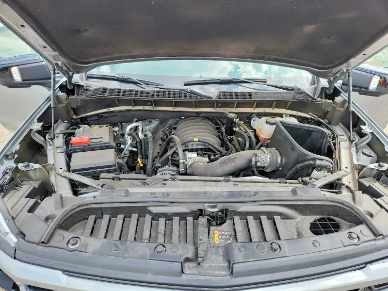 2025 CHEVROLET SILVERADO K1500 RST  