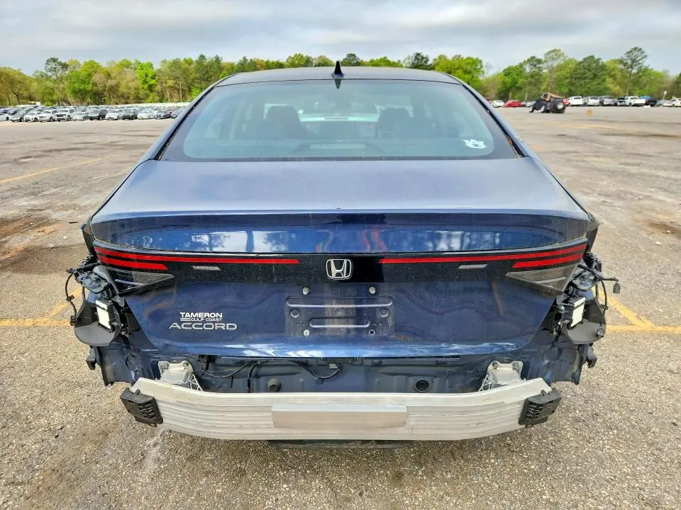 2023 HONDA ACCORD EX  