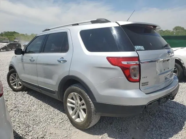 2011 FORD EXPLORER XLT  