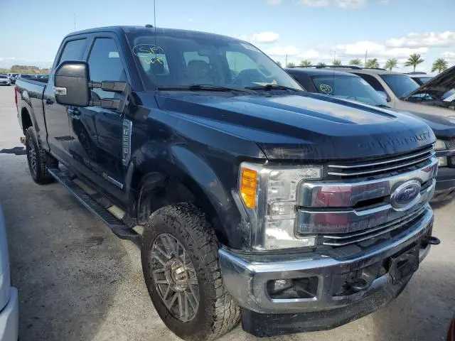 2017 FORD F250 SUPER DUTY  