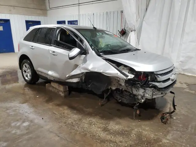 2012 FORD EDGE SEL  