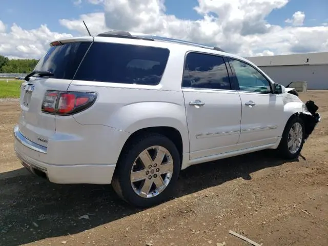2016 GMC ACADIA DENALI  