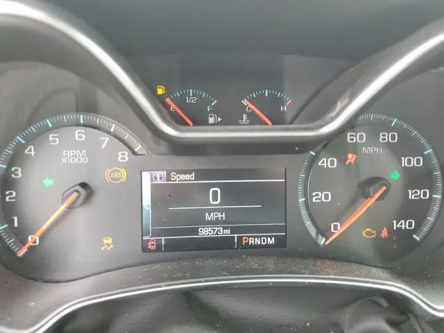 2014 CHEVROLET IMPALA LTZ