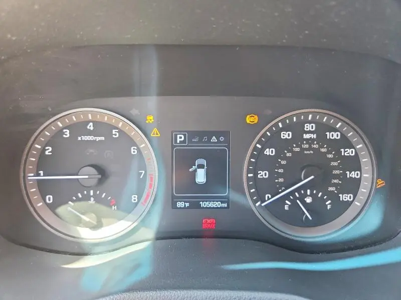 2017 HYUNDAI TUCSON SPORT  