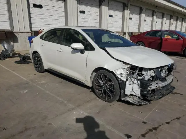 2020 TOYOTA COROLLA XSE  