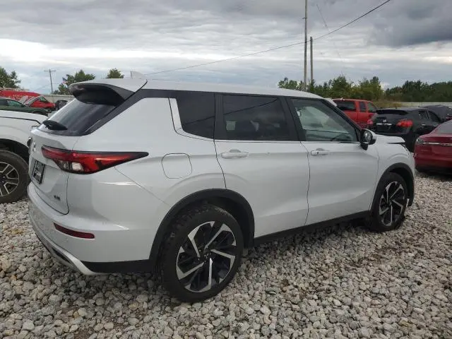 2023 MITSUBISHI OUTLANDER SE